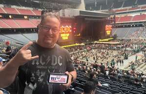 AC/DC - POWER UP TOUR 2026 