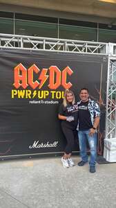 AC/DC - POWER UP TOUR 2026 