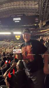 AC/DC - POWER UP TOUR 2026 
