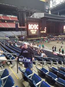 AC/DC - POWER UP TOUR 2026 