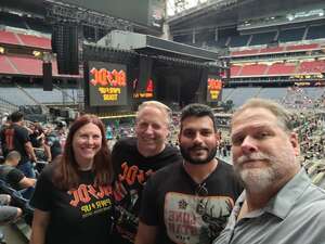 AC/DC - POWER UP TOUR 2026 