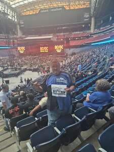 AC/DC - POWER UP TOUR 2026 