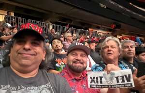 AC/DC - POWER UP TOUR 2026 
