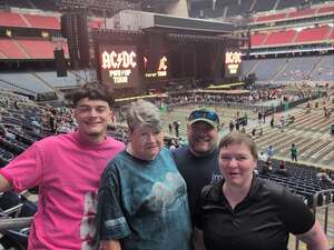 AC/DC - POWER UP TOUR 2026 