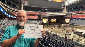 AC/DC - POWER UP TOUR 2026 
