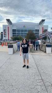 AC/DC - POWER UP TOUR 2026 