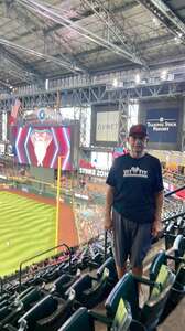 Arizona Diamondbacks - MLB vs Philadelphia Phillies