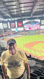 Arizona Diamondbacks - MLB vs Philadelphia Phillies