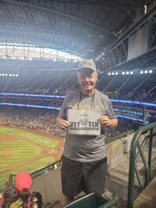 Arizona Diamondbacks - MLB vs Philadelphia Phillies