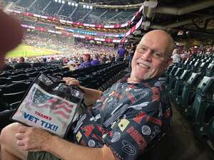 Arizona Diamondbacks - MLB vs Philadelphia Phillies