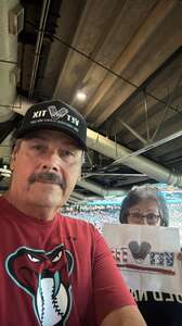 Arizona Diamondbacks - MLB vs Philadelphia Phillies