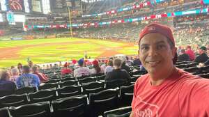 Arizona Diamondbacks - MLB vs Philadelphia Phillies