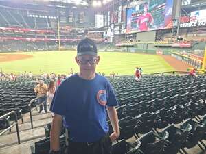 Arizona Diamondbacks - MLB vs Philadelphia Phillies