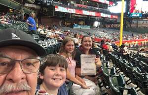 Arizona Diamondbacks - MLB vs Philadelphia Phillies