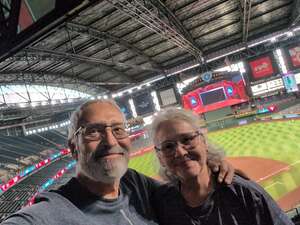 Arizona Diamondbacks - MLB vs Philadelphia Phillies