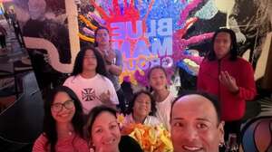Blue Man Group