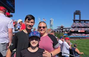 Philadelphia Phillies - MLB vs Atlanta Braves