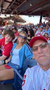 Philadelphia Phillies - MLB vs Atlanta Braves