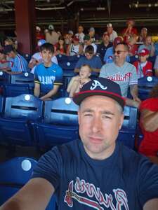 Philadelphia Phillies - MLB vs Atlanta Braves