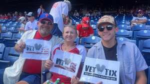 Philadelphia Phillies - MLB vs Atlanta Braves