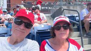 Philadelphia Phillies - MLB vs Atlanta Braves