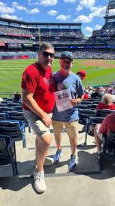 Philadelphia Phillies - MLB vs Atlanta Braves