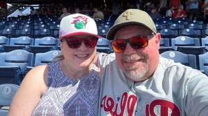 Philadelphia Phillies - MLB vs Atlanta Braves