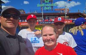 Philadelphia Phillies - MLB vs Atlanta Braves
