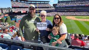 Philadelphia Phillies - MLB vs Atlanta Braves
