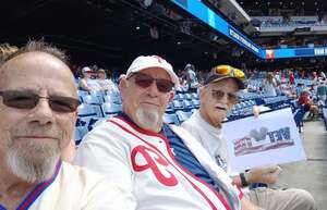 Philadelphia Phillies - MLB vs Atlanta Braves