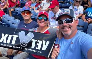 Philadelphia Phillies - MLB vs Atlanta Braves