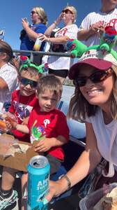 Philadelphia Phillies - MLB vs Atlanta Braves