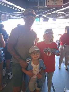 Philadelphia Phillies - MLB vs Atlanta Braves