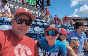 Philadelphia Phillies - MLB vs Atlanta Braves