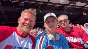 Philadelphia Phillies - MLB vs Atlanta Braves