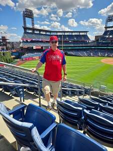 Philadelphia Phillies - MLB vs Atlanta Braves