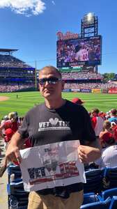 Philadelphia Phillies - MLB vs Atlanta Braves