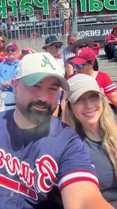 Philadelphia Phillies - MLB vs Atlanta Braves