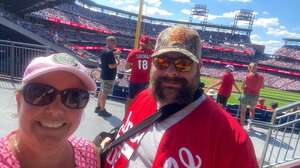 Philadelphia Phillies - MLB vs Atlanta Braves