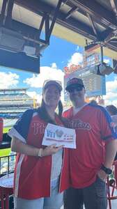 Philadelphia Phillies - MLB vs Atlanta Braves