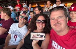 Philadelphia Phillies - MLB vs Atlanta Braves