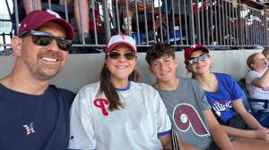 Philadelphia Phillies - MLB vs Atlanta Braves