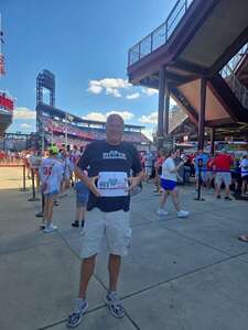 Philadelphia Phillies - MLB vs Atlanta Braves