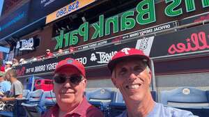 Philadelphia Phillies - MLB vs Atlanta Braves