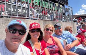 Philadelphia Phillies - MLB vs Atlanta Braves