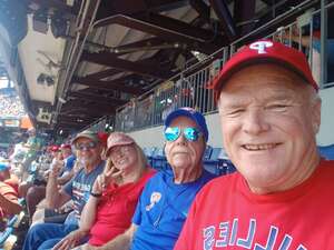 Philadelphia Phillies - MLB vs Atlanta Braves