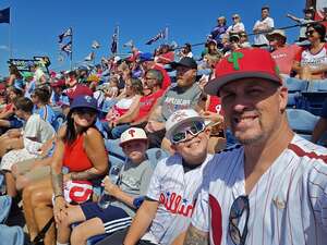 Philadelphia Phillies - MLB vs Atlanta Braves
