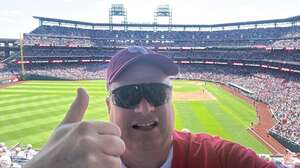 Philadelphia Phillies - MLB vs Atlanta Braves
