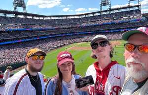 Philadelphia Phillies - MLB vs Atlanta Braves