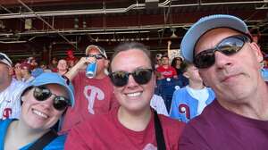 Philadelphia Phillies - MLB vs Atlanta Braves